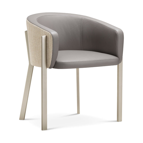 Arch Armchair