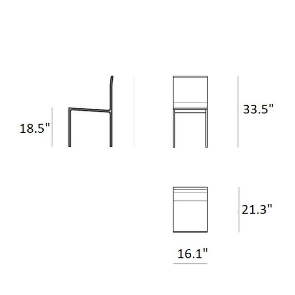 Fabbrica Dining Chair