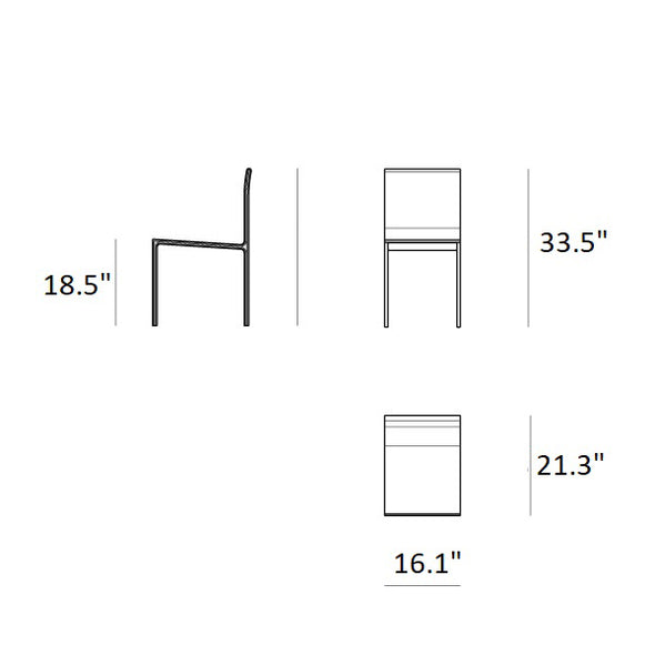 Fabbrica Dining Chair