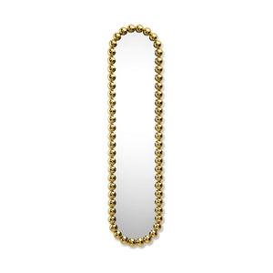 Gioiello Oval Mirror