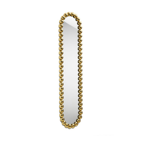 Gioiello Oval Mirror