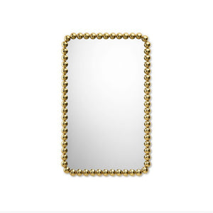 Gioiello Rectangle Mirror