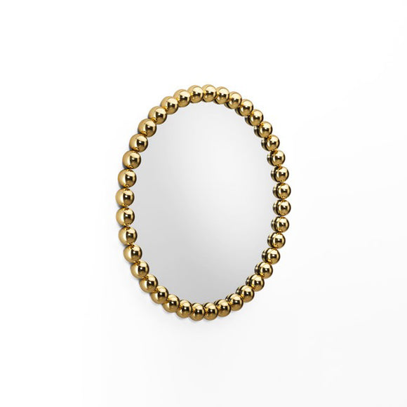 Gioiello Round Mirror