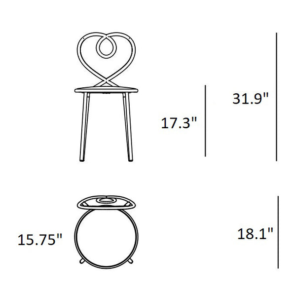 Love Side Chair