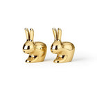 Rabbit Salt and Pepper Condiment Set