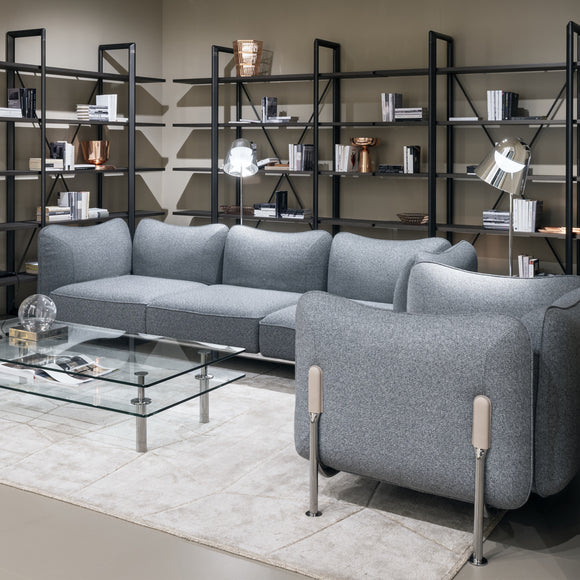 Tasca 3-Seater Sofa