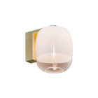 Gong Wall Sconce