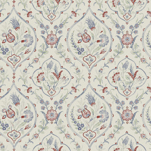 Foscot Damask Wallpaper