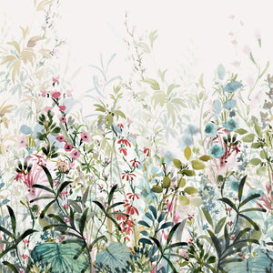 Pointon Fields Mural Wallpaper Sample Swatch