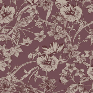 Summerhill Wallpaper Sample Swatch