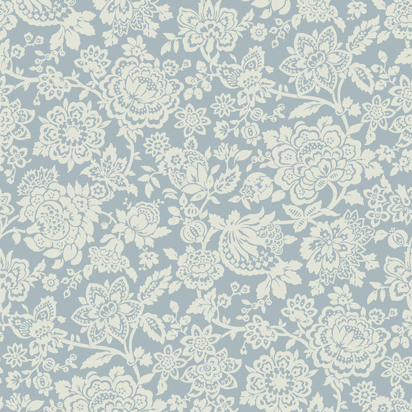 Trailing Laurissa Wallpaper Sample Swatch