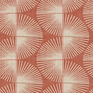 Nicole Miller Fluted Geo Wallpaper