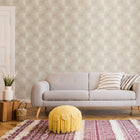 Nicole Miller Fluted Geo Wallpaper