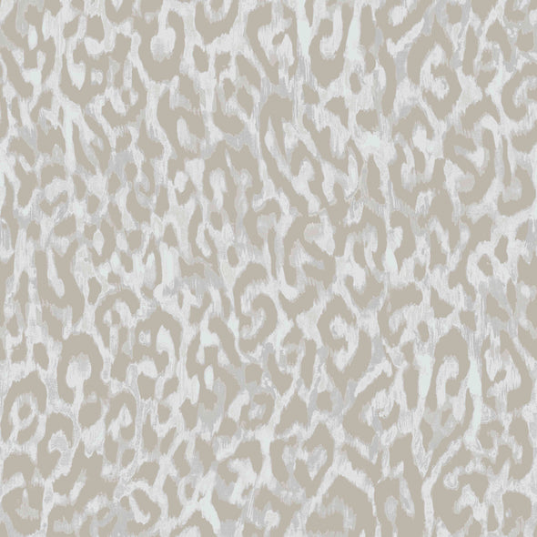 Nicole Miller Laid Back Leopard Sample Swatch