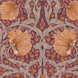 Pimpernel Wallpaper Sample Swatch