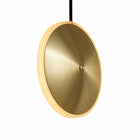 Chrona Vertical Pendant Light