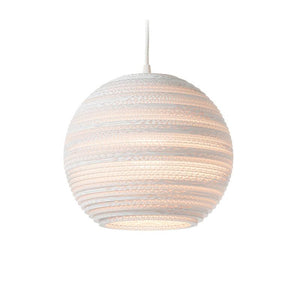 Moon Scraplight Pendant Light