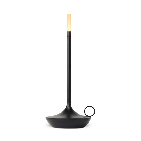 Wick Portable Table Lamp