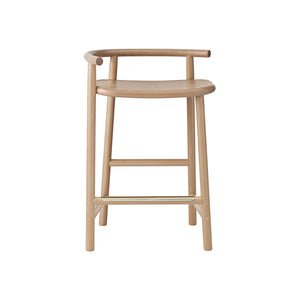 Single Curve Stool