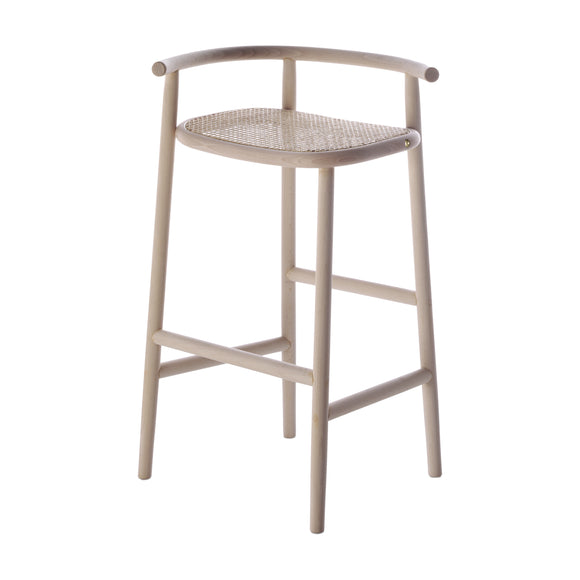 Single Curve Stool