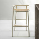 Single Curve Stool