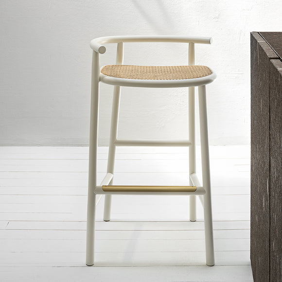 Single Curve Stool