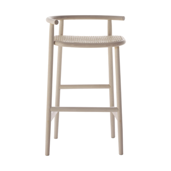 Single Curve Stool