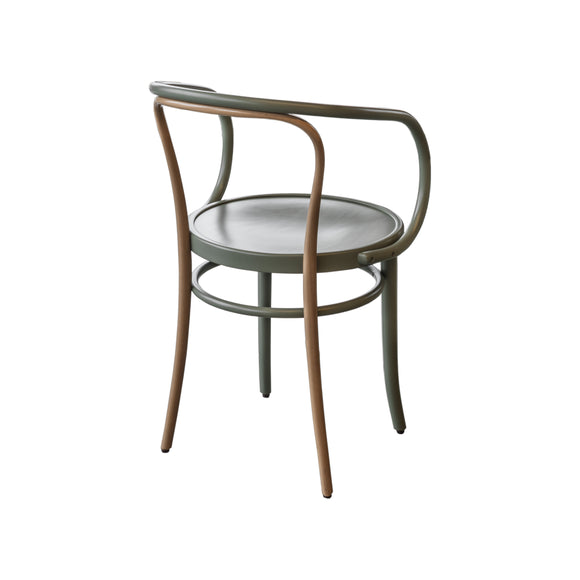 Wiener Stuhl Bicolor Armchair