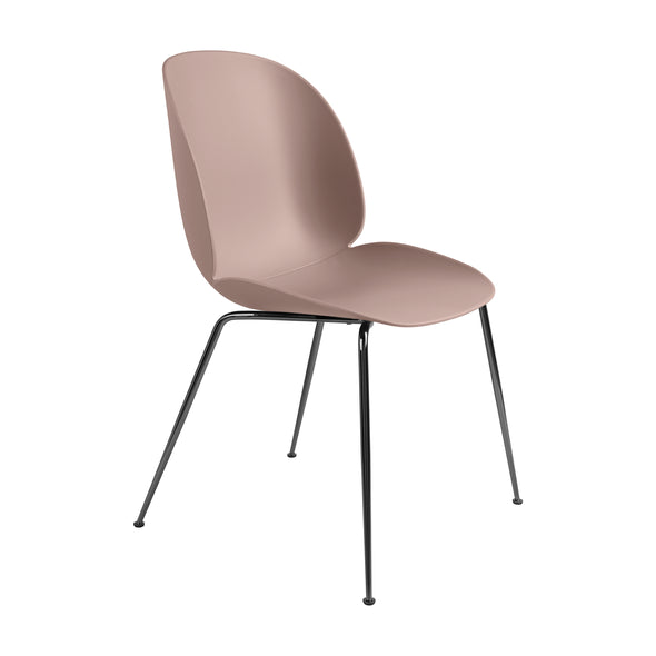 Beetle Dining Chair - Conic Base