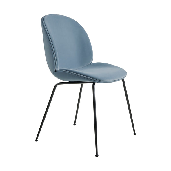 Beetle Upholstered Dining Chair - Conic Base