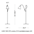 Bestlite BL3 Floor Lamp