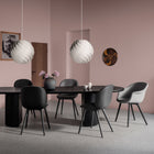 Moon Elliptical Dining Table