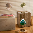 Multi-Lite Portable Table Lamp