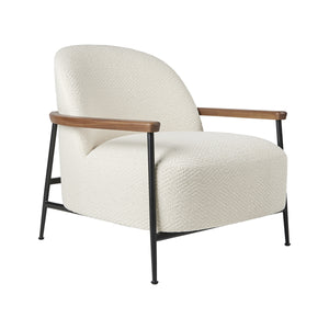 Sejour Lounge Chair with Arms