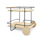 Arcade Bar Cart