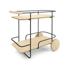 Arcade Bar Cart