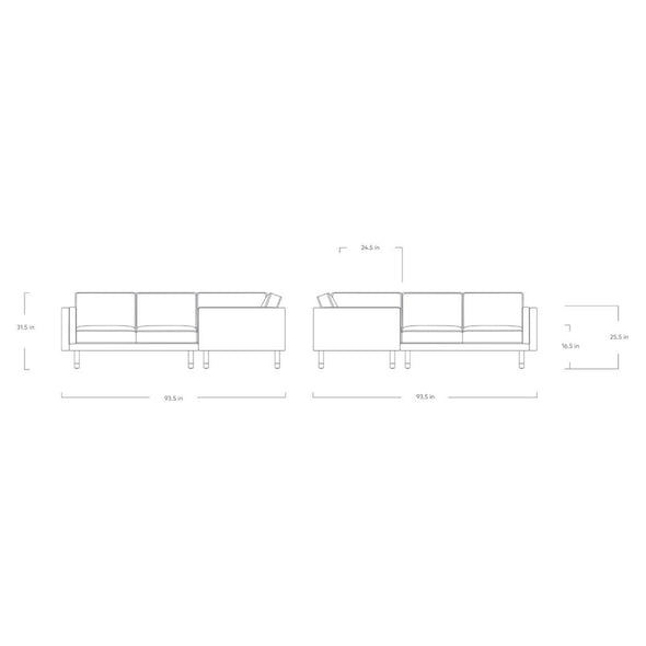 Augusta Bi-Sectional