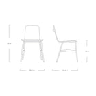 Lecture Dining Chair