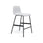 Lecture Upholstered Counter Stool