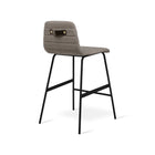 Lecture Upholstered Counter Stool