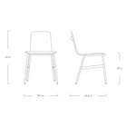 Lecture Upholstered Dining Chair