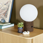 Monocle Table Lamp