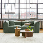 Nest Modular 2-piece Sofa