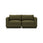 Podium Modular 2-piece Sofa