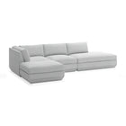 Podium Modular 4-piece Lounge Sectional A