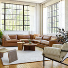 Sola Bi-Sectional Sofa