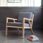 Truss Lounge Chair