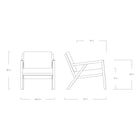 Truss Lounge Chair