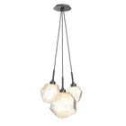 Gem Cluster Pendant Light