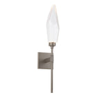 Rock Crystal Belvedere Wall Sconce